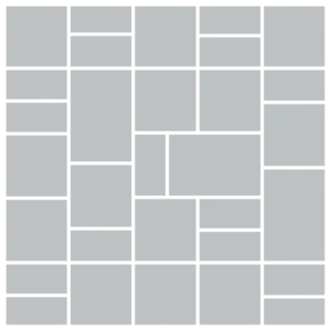Pale gray abstract texture with faint vertical/horizontal blocks and a short black horizontal line toward the right edge