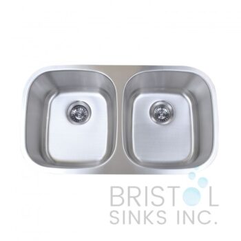 Évier de cuisine inox B805 de Bristol Sinks