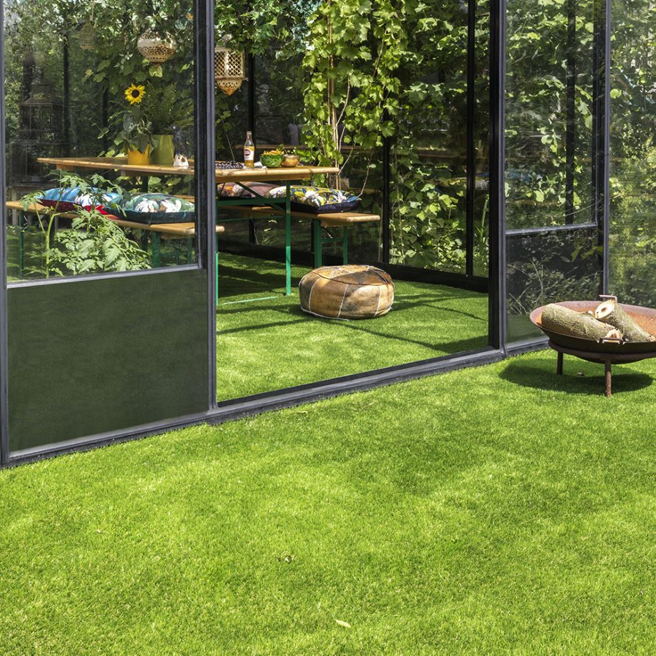Tapis extérieurs Beaulieu résistants aux UV et aux intempéries, disponibles