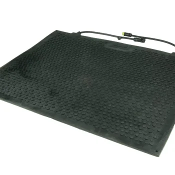 Tapis chauffants extérieurs
