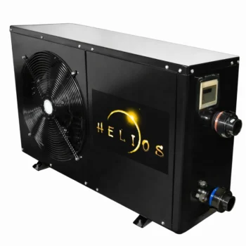 Les thermopompes Helios pour piscine résidentielle chauffage de piscine écoénergétique haute performance