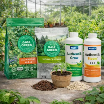engrais horticoles naturels nutriments plantes jardin potager fertilisant croissance floraison