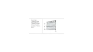Royal-Crest profil - Distribution DWP Royal-Crest profil