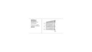 Royal-Crest profil - Distribution DWP Royal-Crest profil