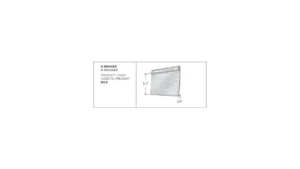 Royal-Crest profil - Distribution DWP Royal-Crest profil