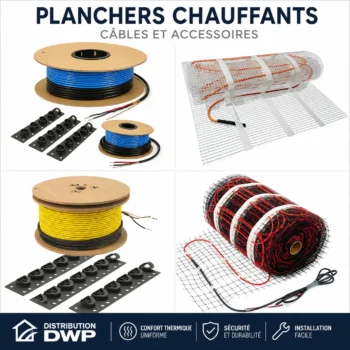 Planchers Chauffants